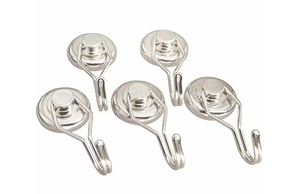 Pot magnetic suction cup